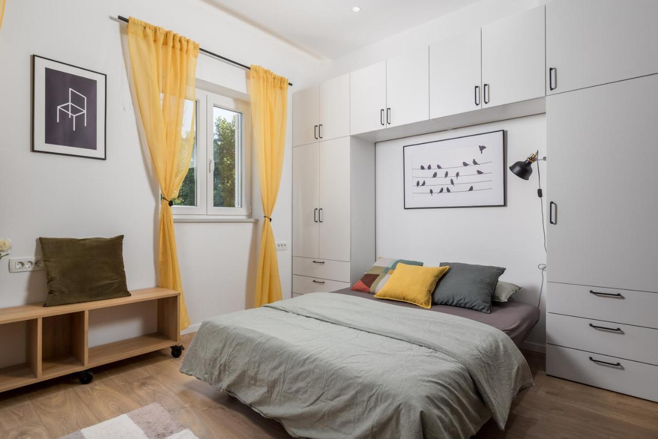 Trsat Central Apartments Ριέκα Εξωτερικό φωτογραφία