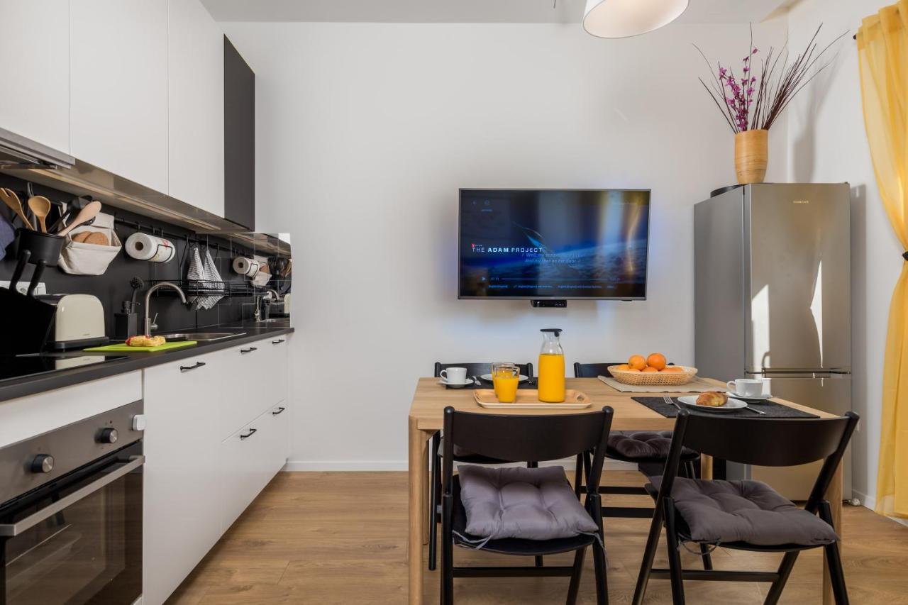 Trsat Central Apartments Ριέκα Εξωτερικό φωτογραφία