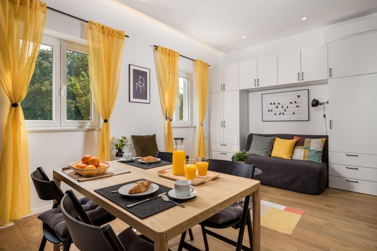 Trsat Central Apartments Ριέκα Εξωτερικό φωτογραφία