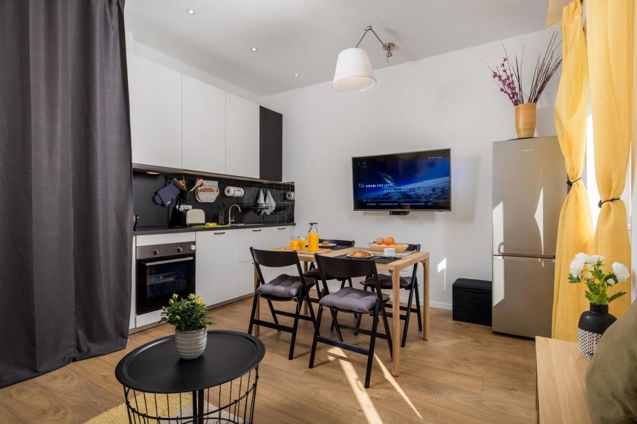 Trsat Central Apartments Ριέκα Εξωτερικό φωτογραφία