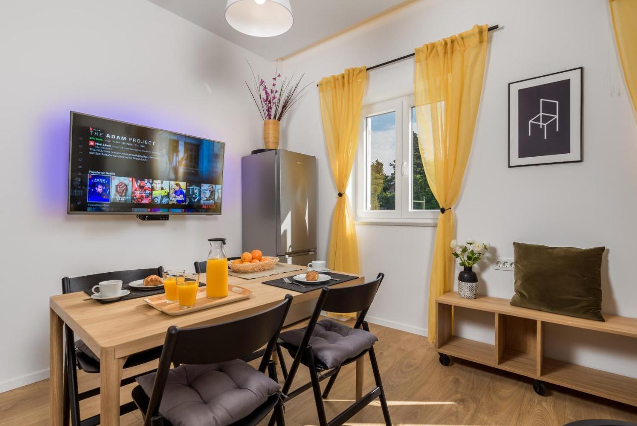 Trsat Central Apartments Ριέκα Εξωτερικό φωτογραφία