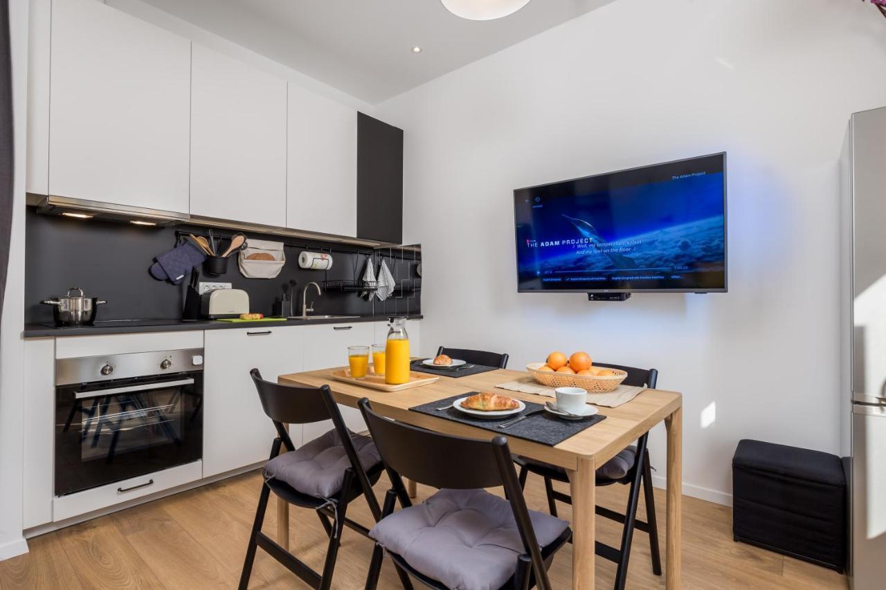Trsat Central Apartments Ριέκα Εξωτερικό φωτογραφία