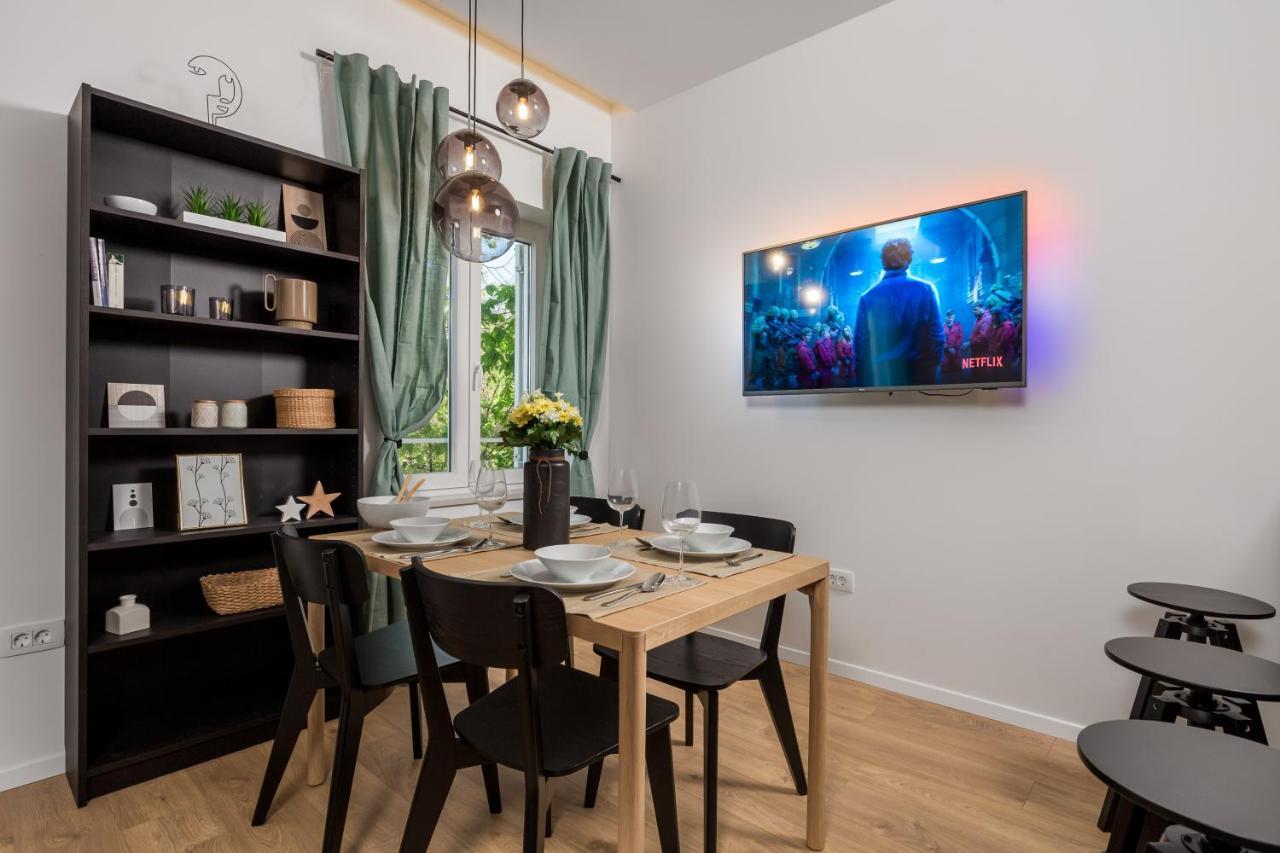 Trsat Central Apartments Ριέκα Εξωτερικό φωτογραφία