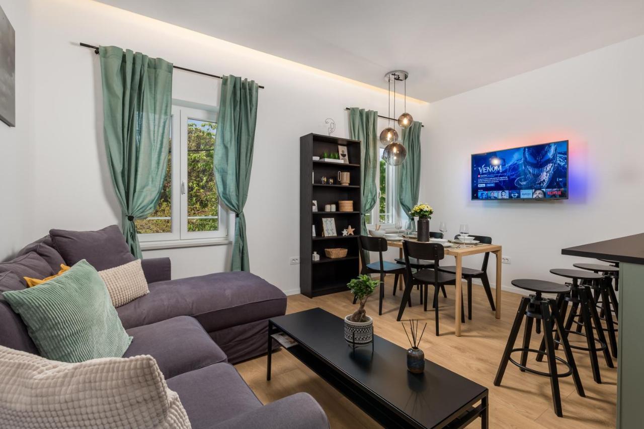 Trsat Central Apartments Ριέκα Εξωτερικό φωτογραφία