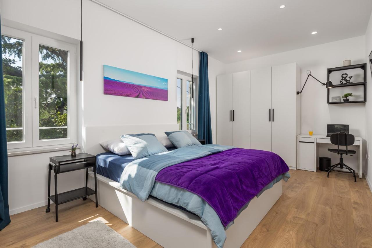 Trsat Central Apartments Ριέκα Εξωτερικό φωτογραφία