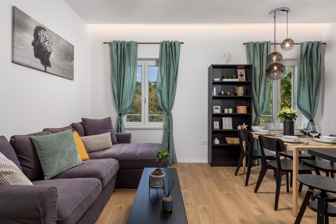 Trsat Central Apartments Ριέκα Εξωτερικό φωτογραφία