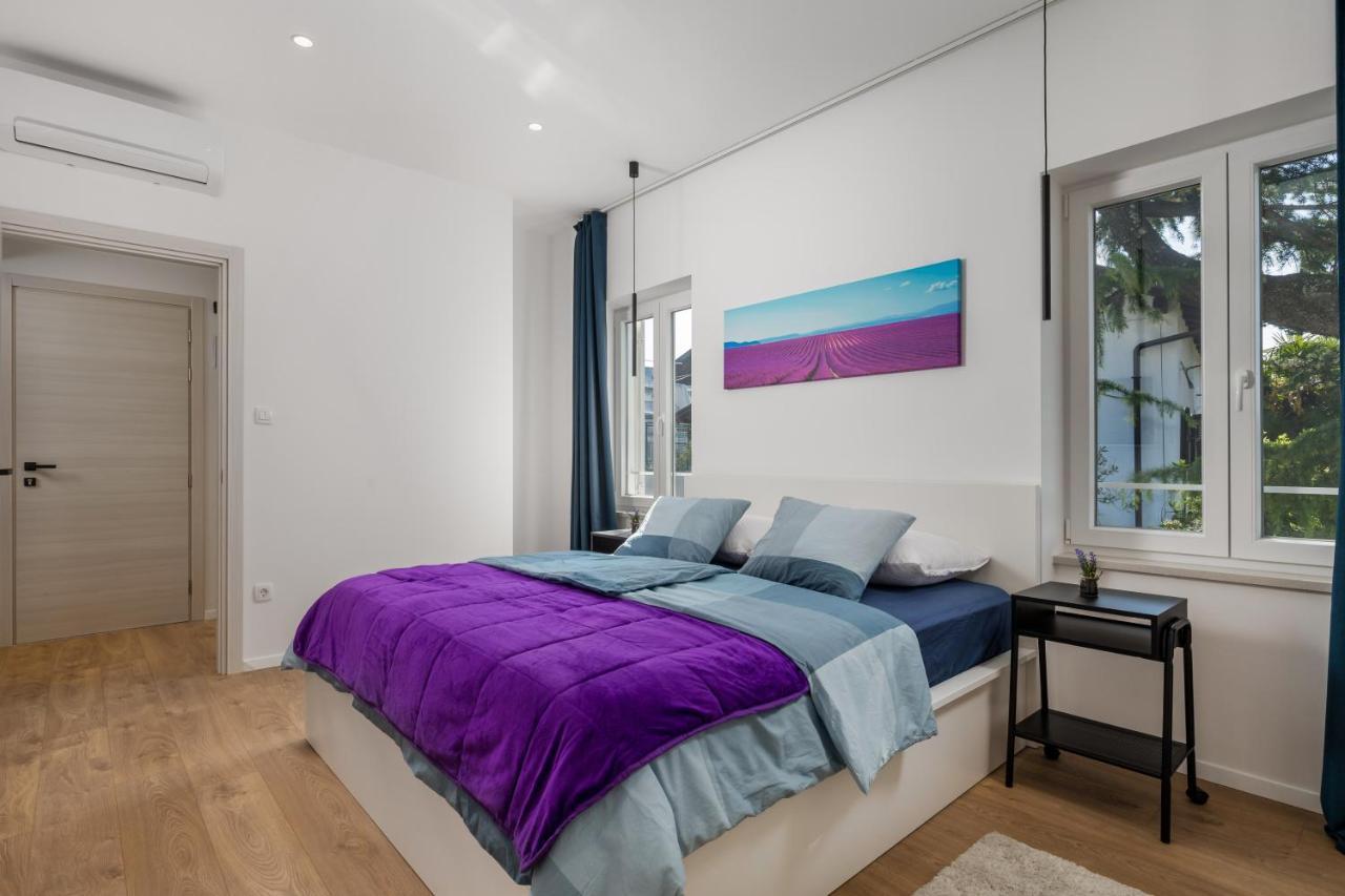 Trsat Central Apartments Ριέκα Εξωτερικό φωτογραφία