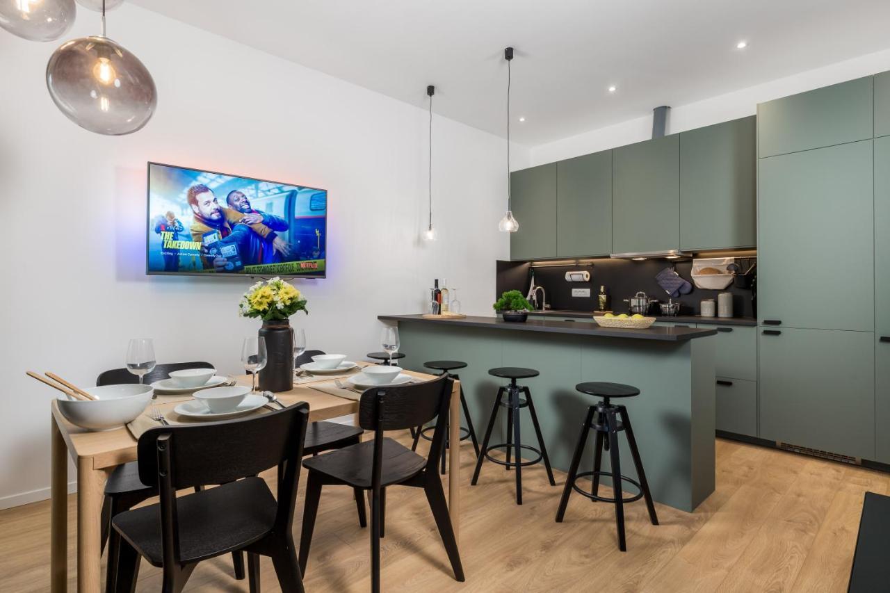 Trsat Central Apartments Ριέκα Εξωτερικό φωτογραφία