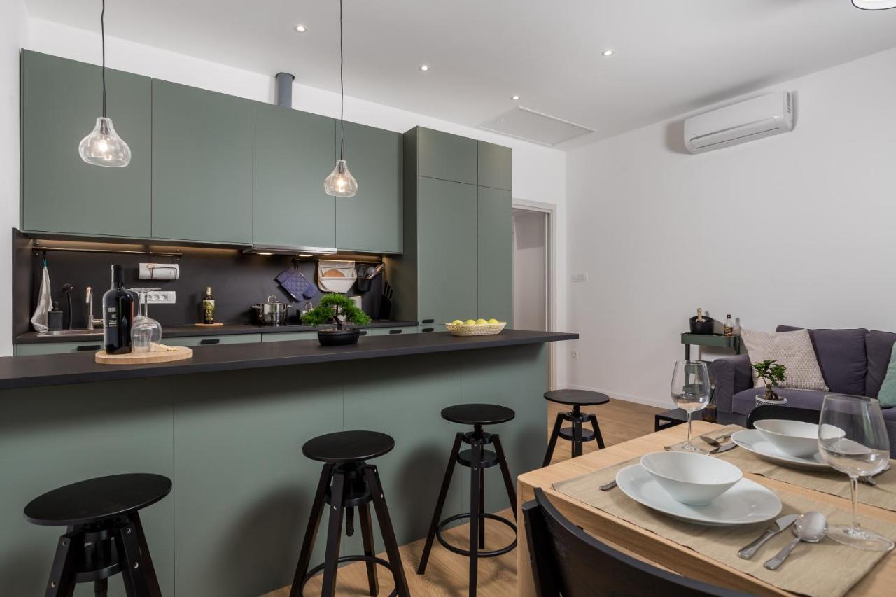 Trsat Central Apartments Ριέκα Εξωτερικό φωτογραφία